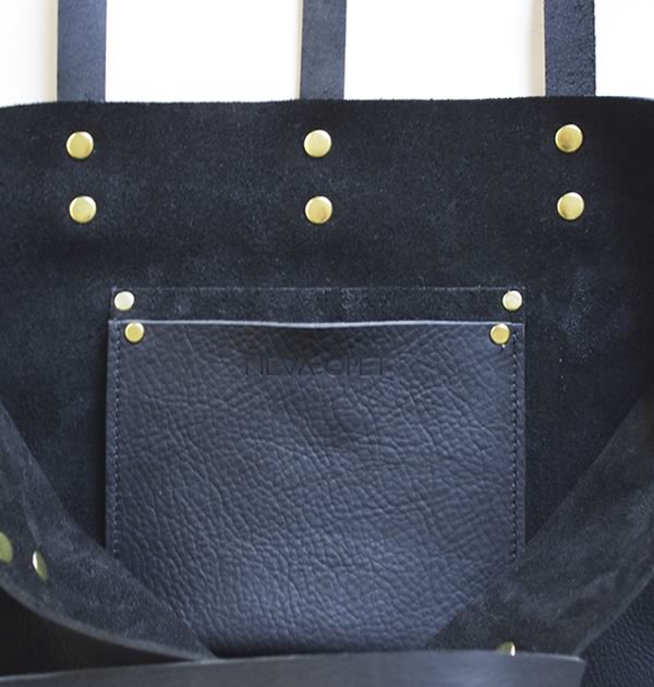 The Louise Tote | Handmade Loves