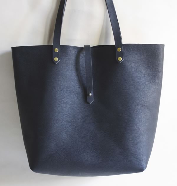 The Louise Tote | Handmade Loves